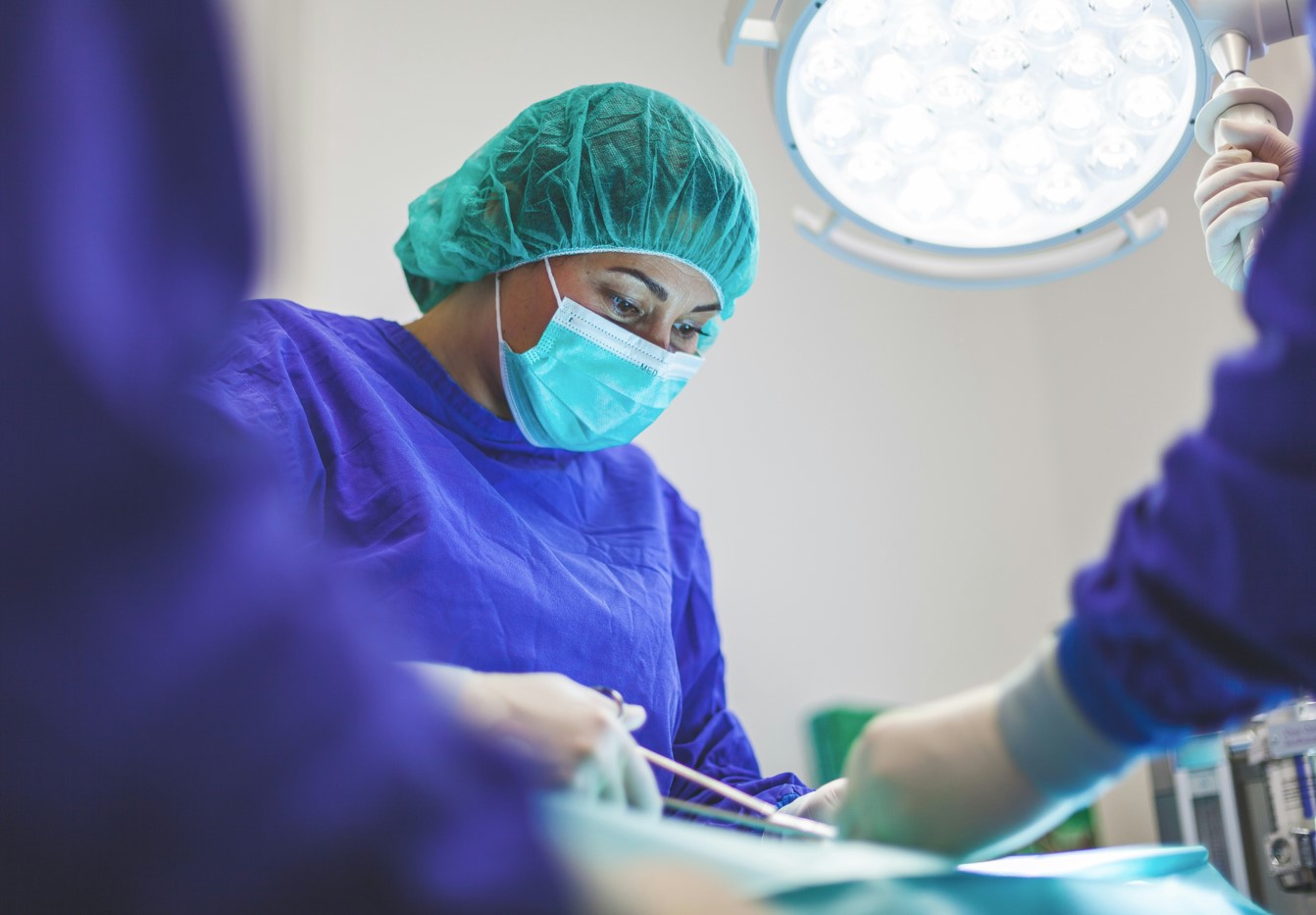 Reducir las complicaciones quirúrgicas a través de una lente basada en datos